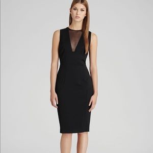 Black Reiss dress size 6